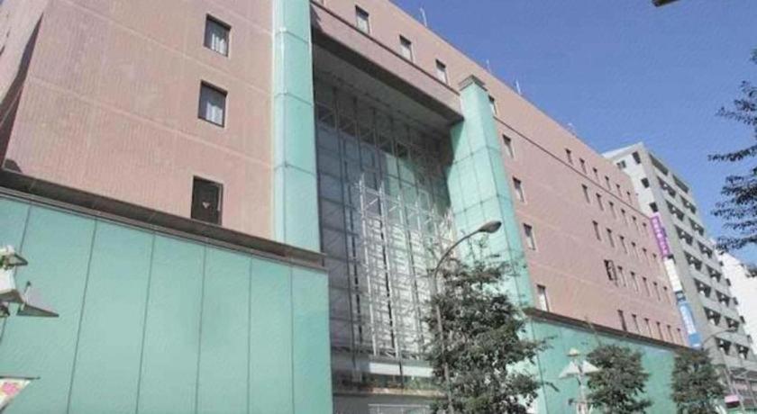 Kichijoji Dai-Ichi Hotel, Tokyo Musashino Exterior photo