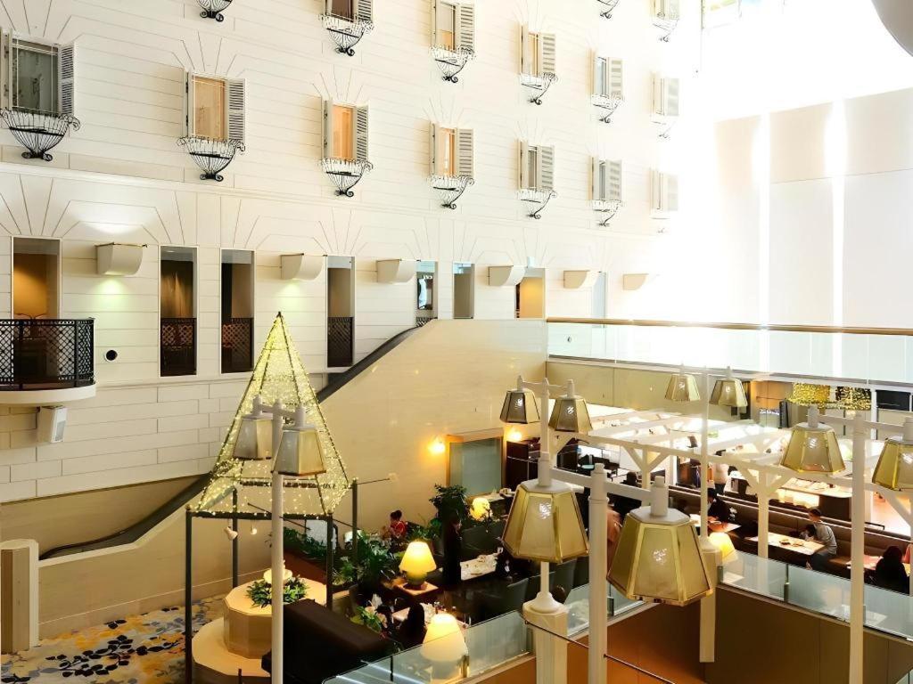 Kichijoji Dai-Ichi Hotel, Tokyo Musashino Exterior photo
